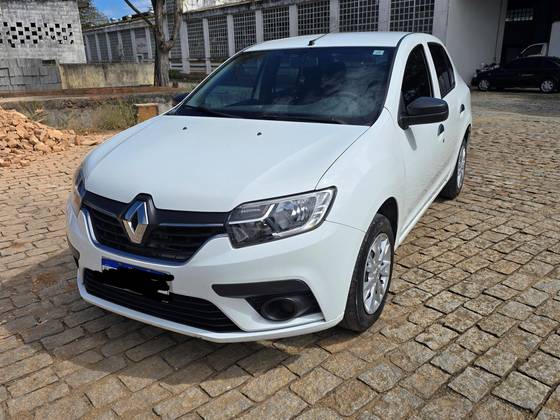 RENAULT LOGAN 1.0 12V SCE FLEX LIFE MANUAL RENAULT LOGAN 1.0 12V SCE FLEX LIFE MANUAL